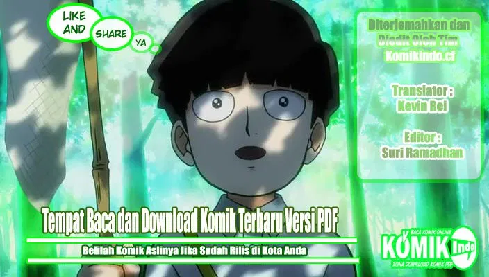 mob-psycho-100 - Chapter: 55
