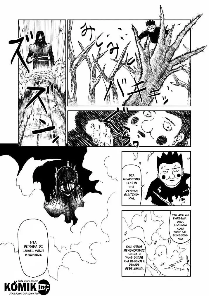 mob-psycho-100 - Chapter: 55