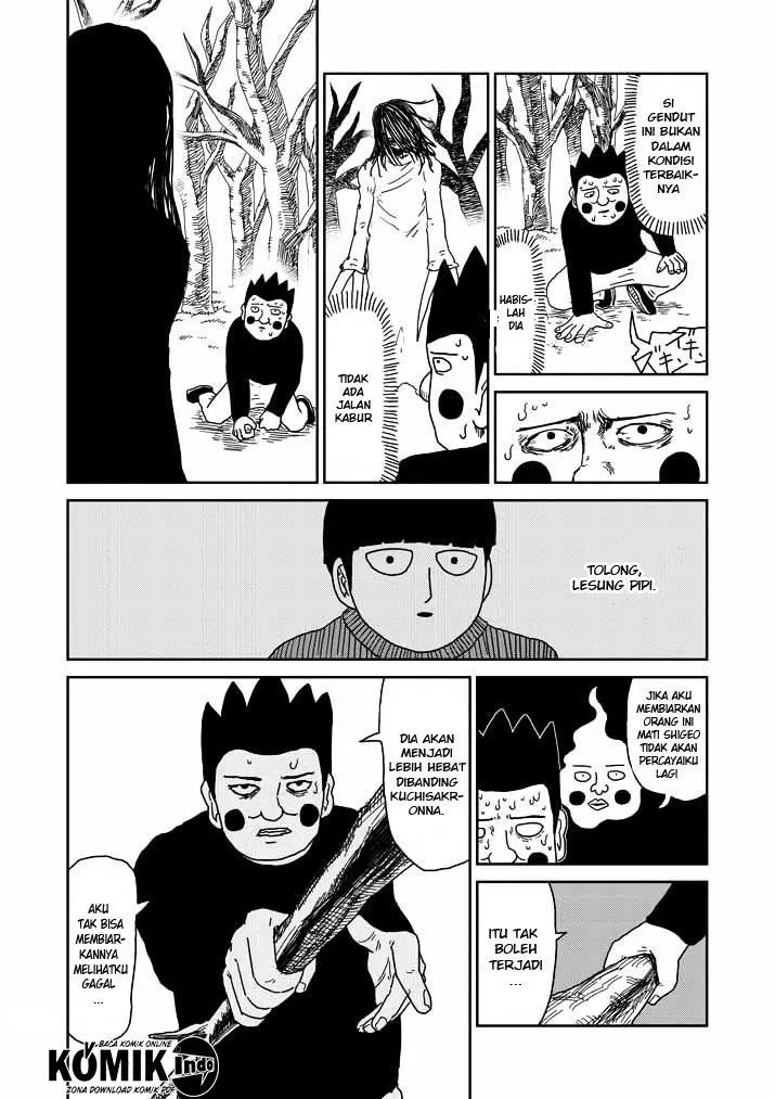 mob-psycho-100 - Chapter: 55