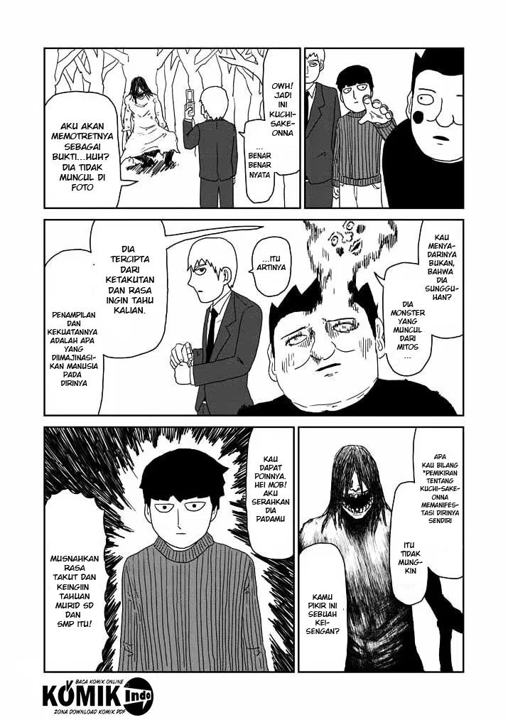 mob-psycho-100 - Chapter: 55