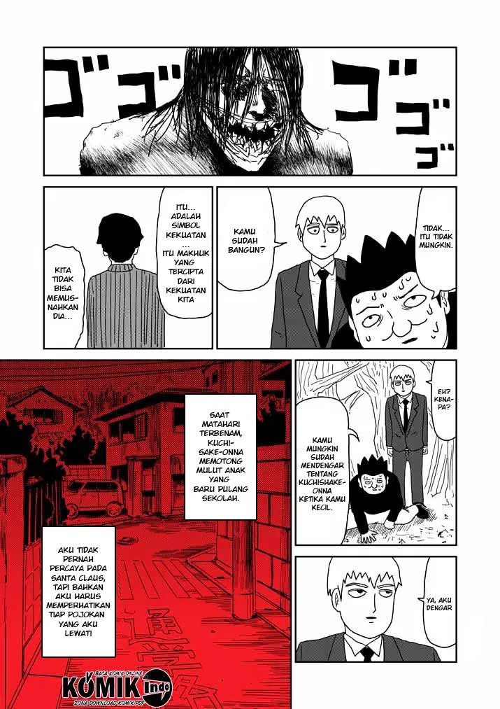 mob-psycho-100 - Chapter: 55