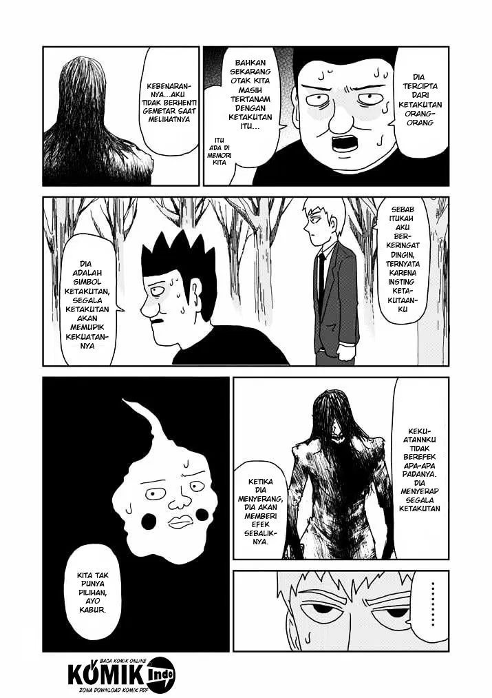 mob-psycho-100 - Chapter: 55