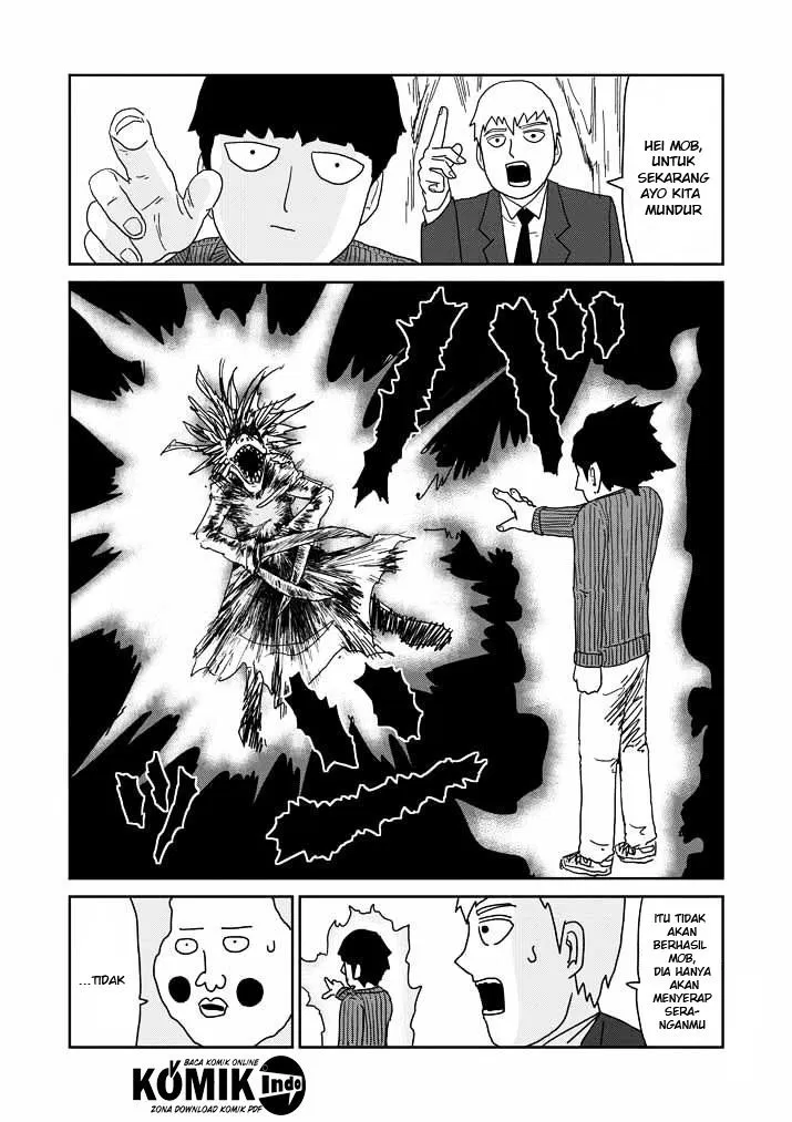mob-psycho-100 - Chapter: 55