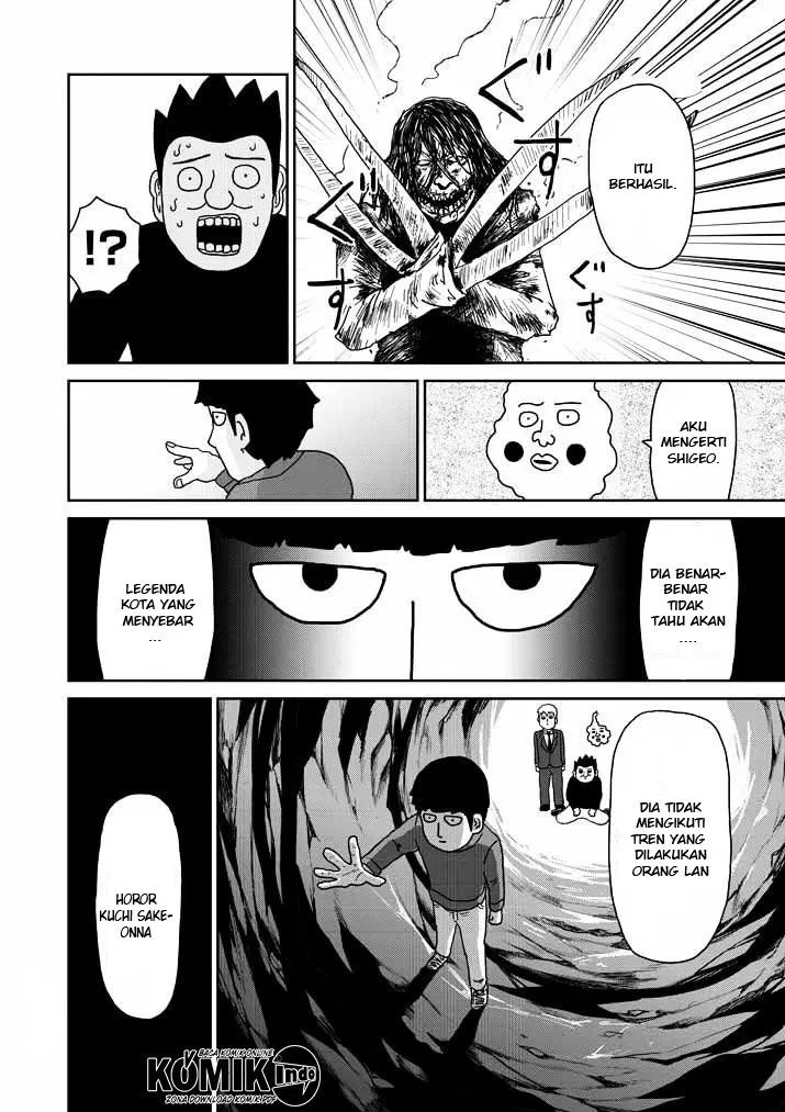 mob-psycho-100 - Chapter: 55