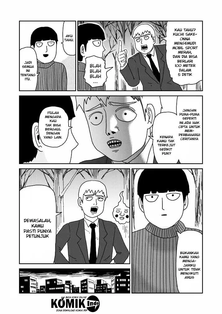 mob-psycho-100 - Chapter: 55