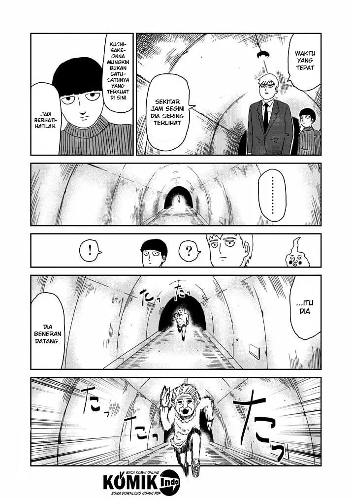 mob-psycho-100 - Chapter: 55