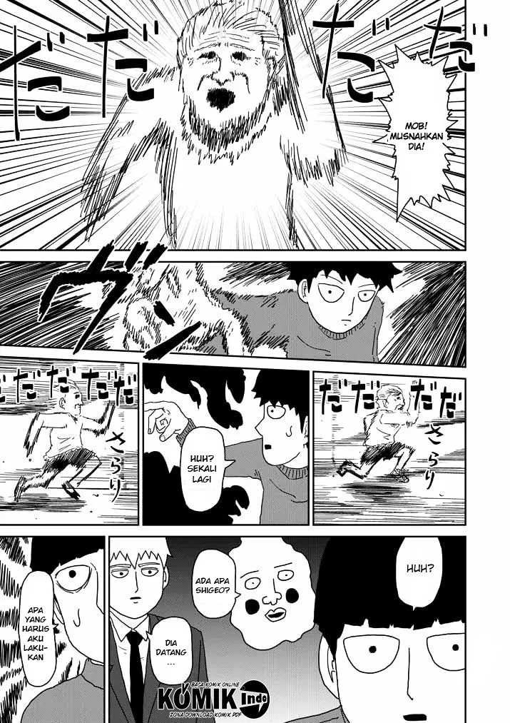 mob-psycho-100 - Chapter: 55