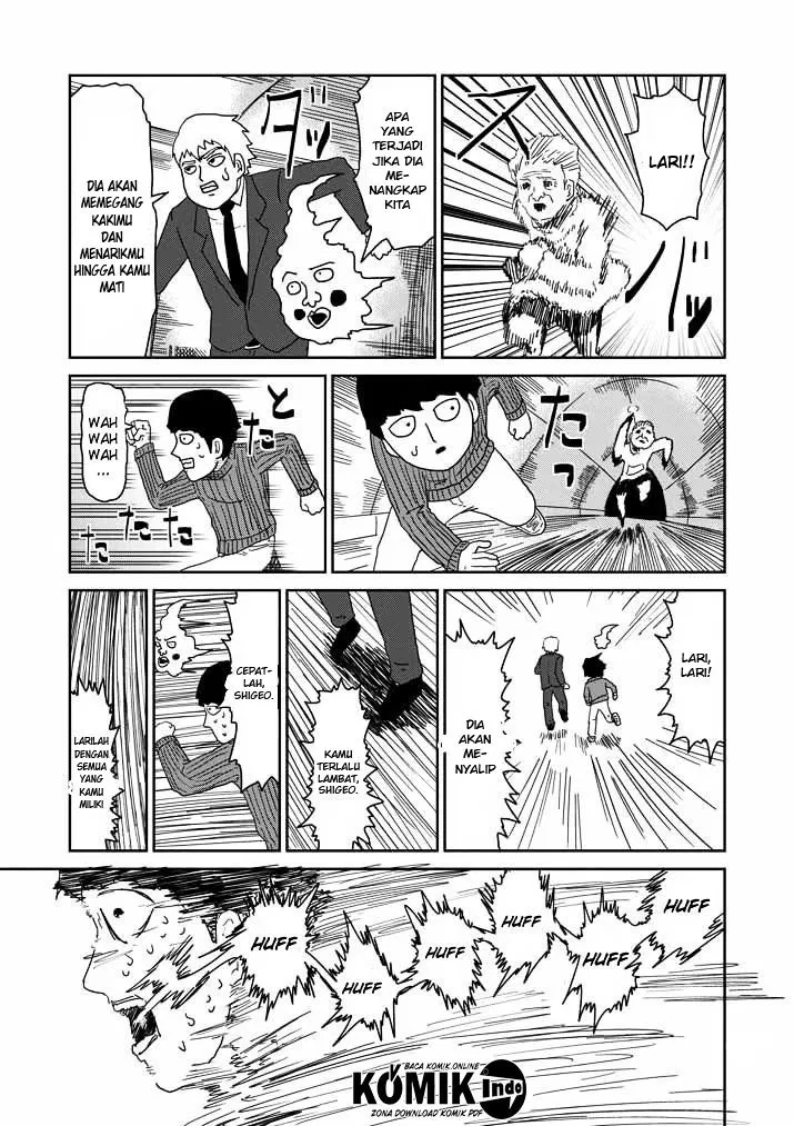 mob-psycho-100 - Chapter: 55
