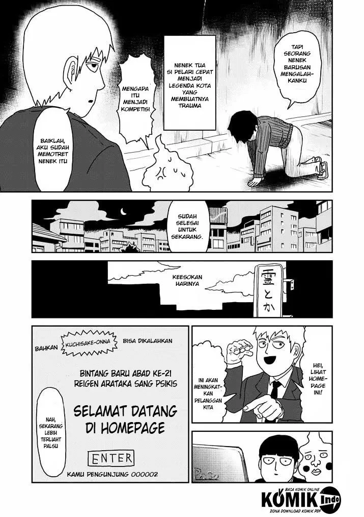 mob-psycho-100 - Chapter: 55
