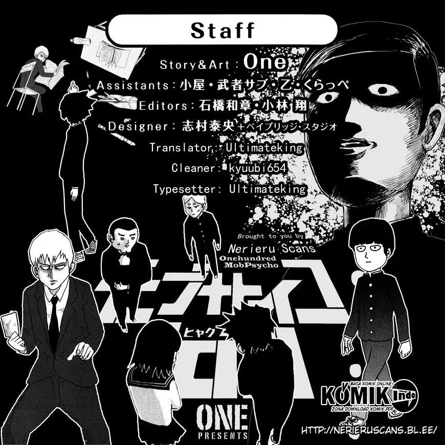 mob-psycho-100 - Chapter: 55