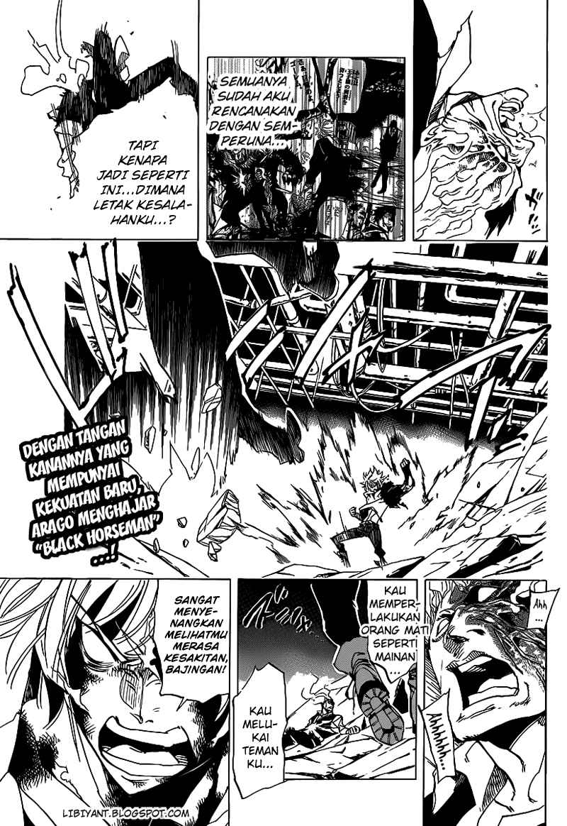 arago - Chapter: 45