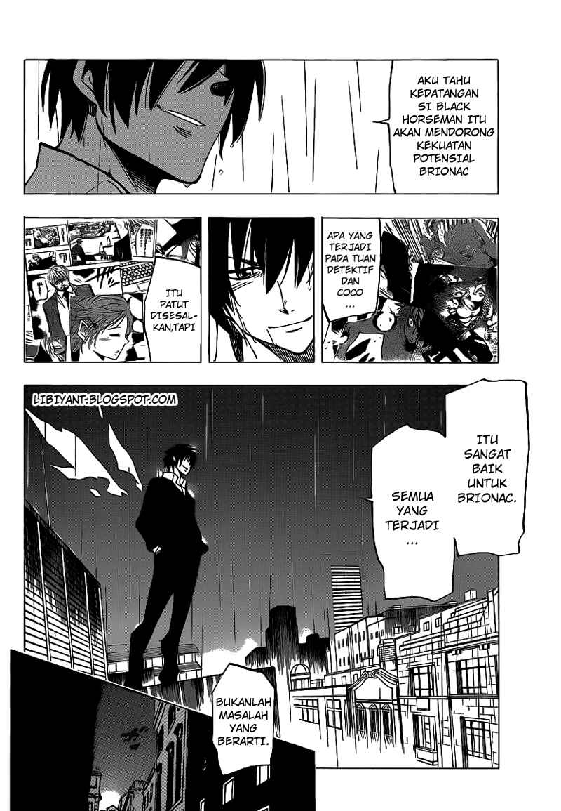 arago - Chapter: 45