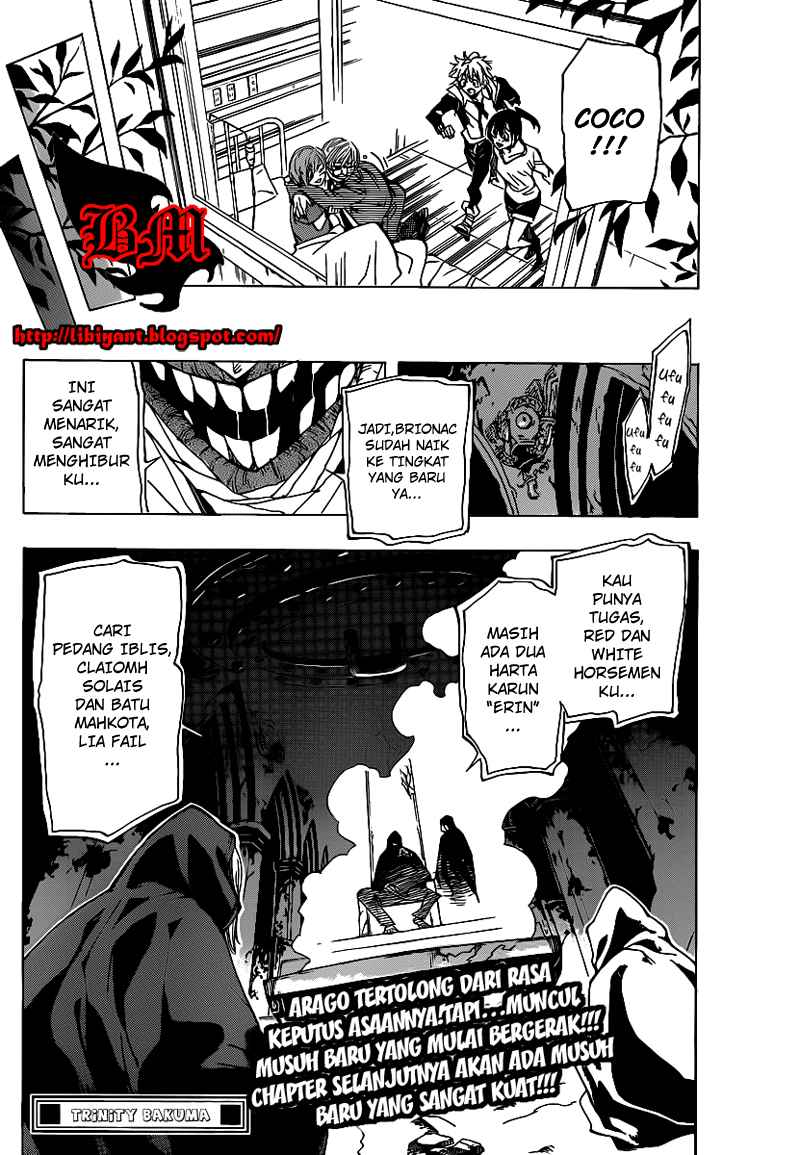 arago - Chapter: 45