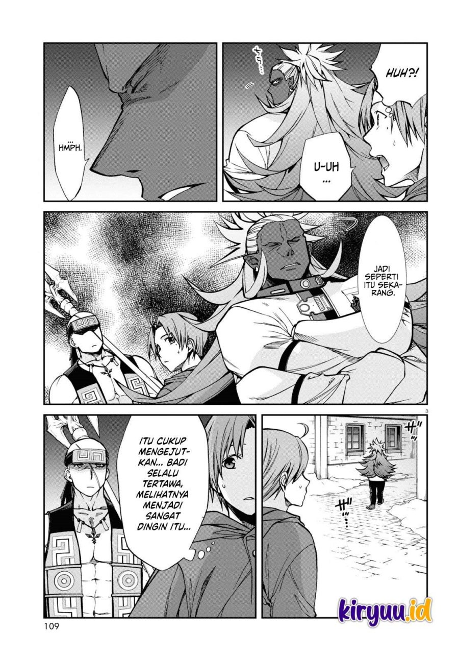 mushoku-tensei-isekai-ittara-honki-dasu - Chapter: 89