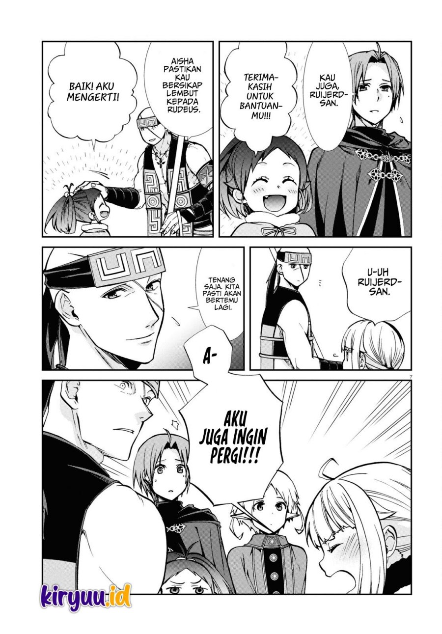 mushoku-tensei-isekai-ittara-honki-dasu - Chapter: 89