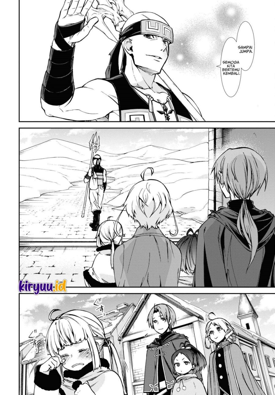 mushoku-tensei-isekai-ittara-honki-dasu - Chapter: 89