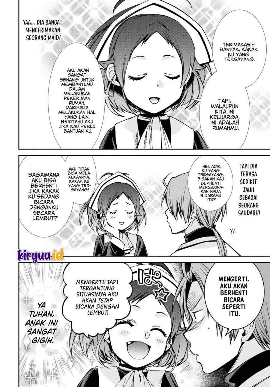 mushoku-tensei-isekai-ittara-honki-dasu - Chapter: 89