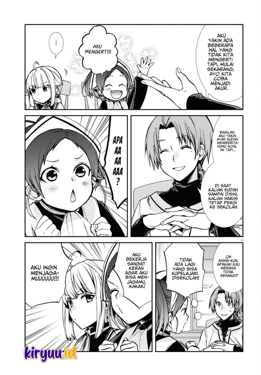 mushoku-tensei-isekai-ittara-honki-dasu - Chapter: 89