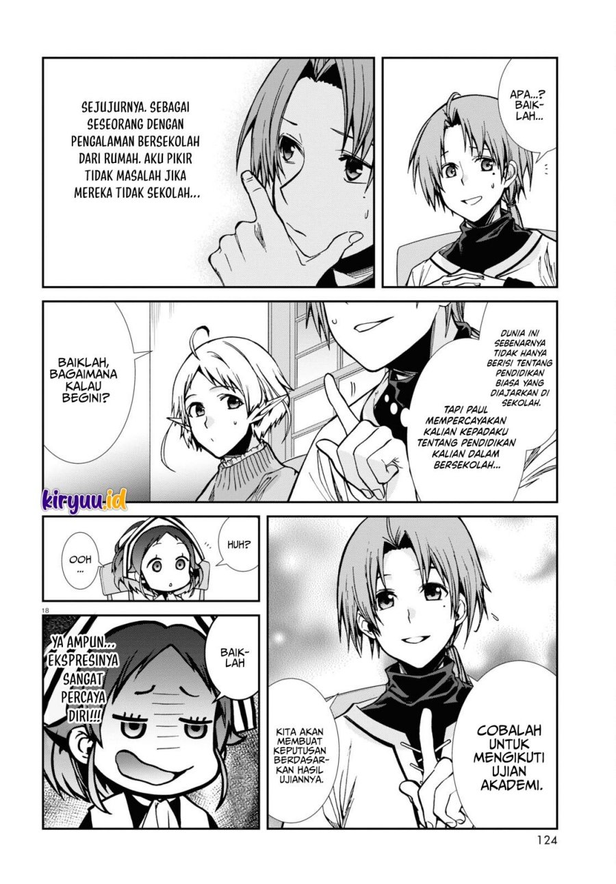 mushoku-tensei-isekai-ittara-honki-dasu - Chapter: 89