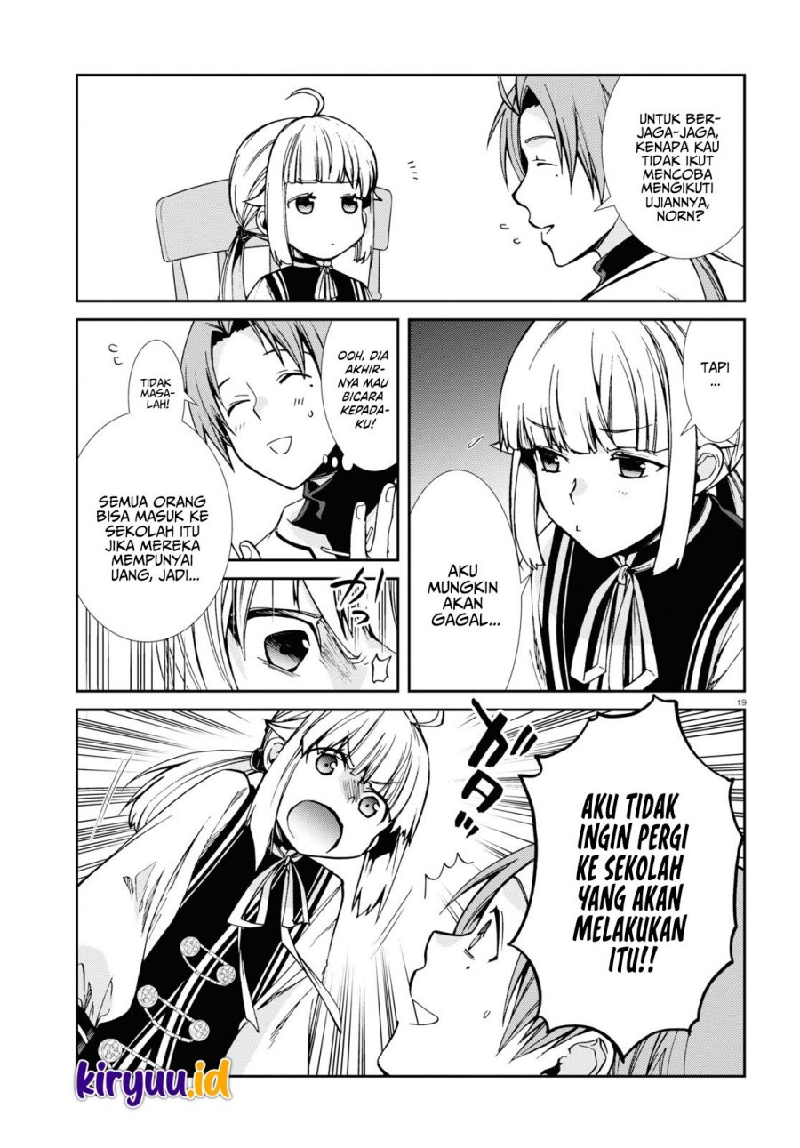 mushoku-tensei-isekai-ittara-honki-dasu - Chapter: 89