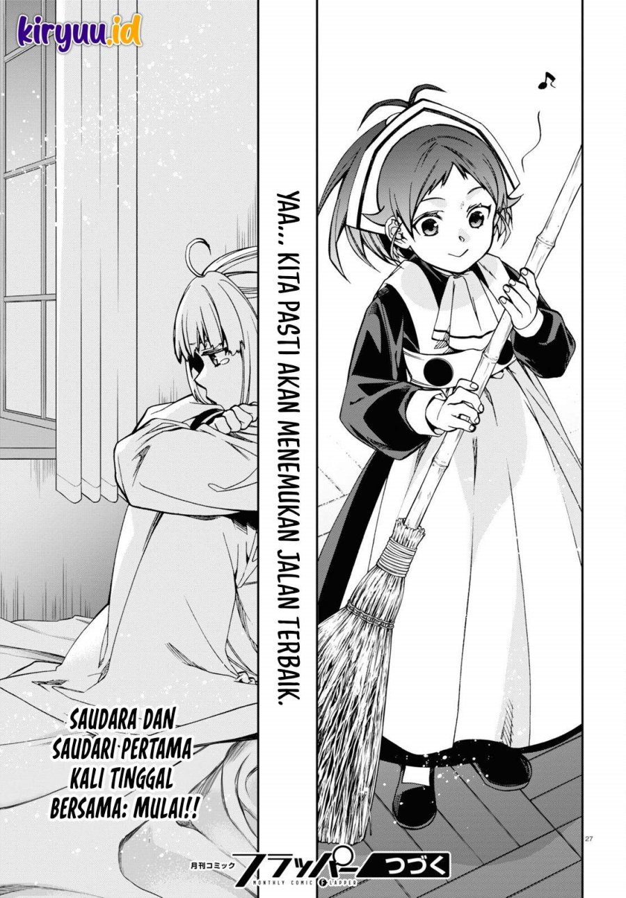 mushoku-tensei-isekai-ittara-honki-dasu - Chapter: 89