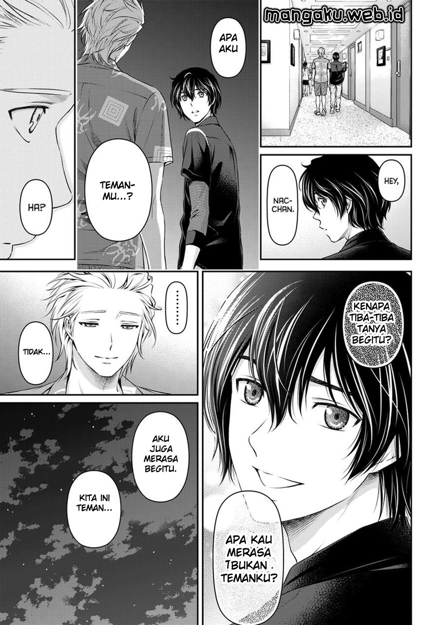 domestic-na-kanojo - Chapter: 50