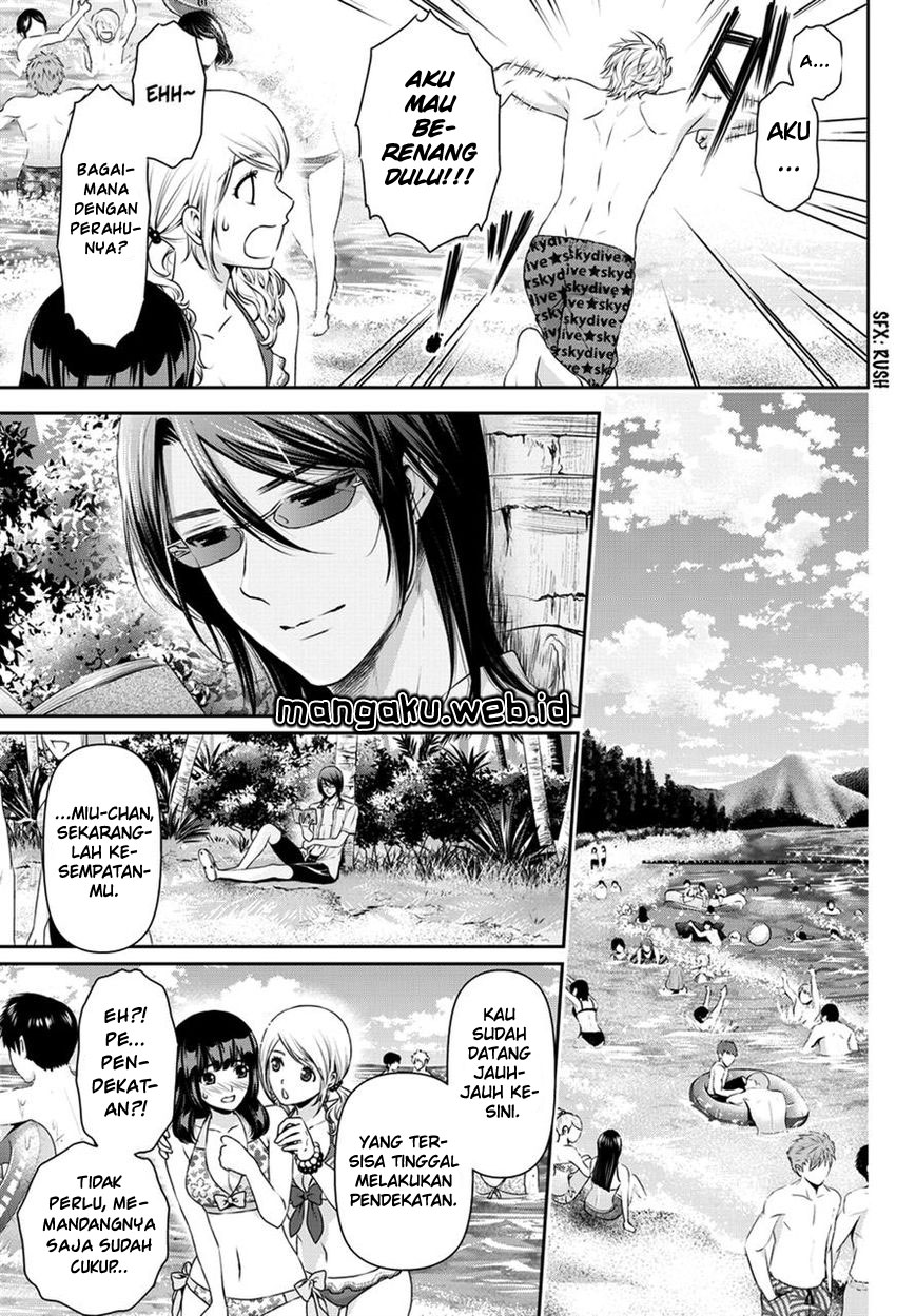 domestic-na-kanojo - Chapter: 50