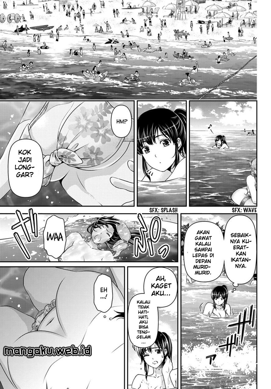 domestic-na-kanojo - Chapter: 50