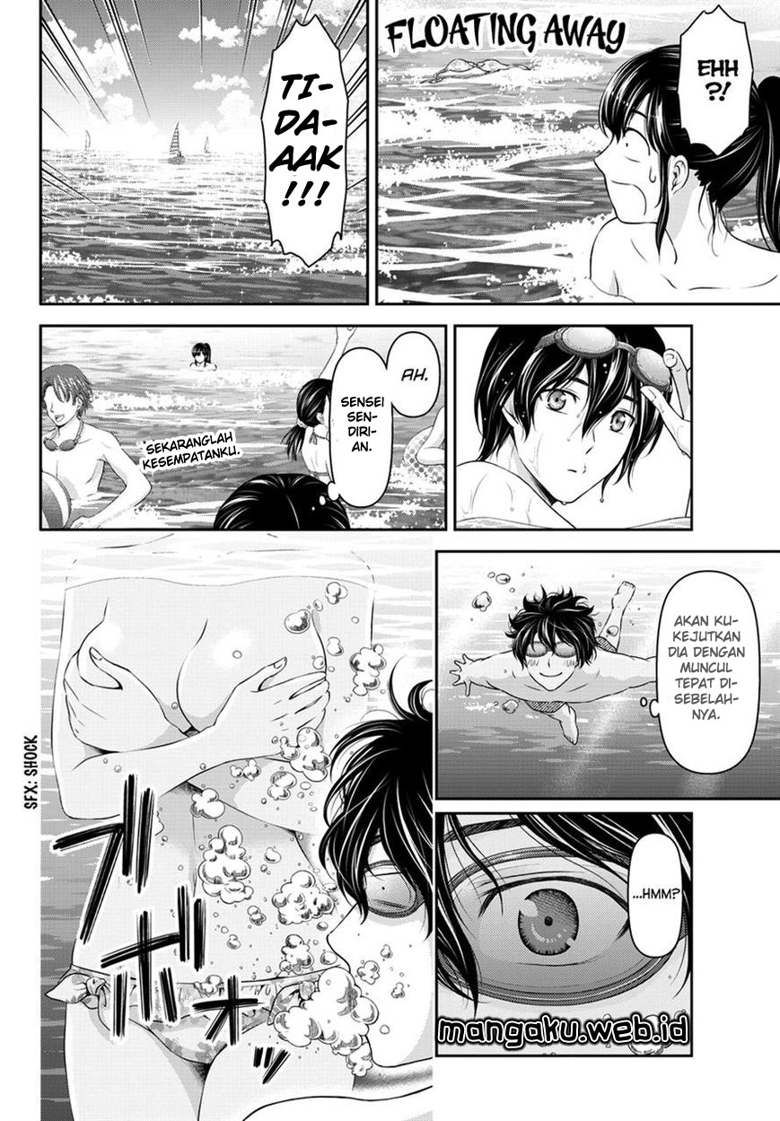 domestic-na-kanojo - Chapter: 50