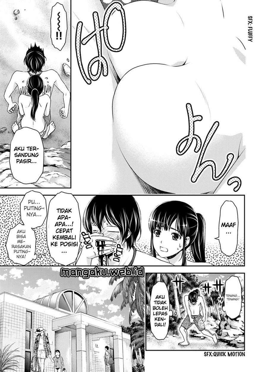 domestic-na-kanojo - Chapter: 50