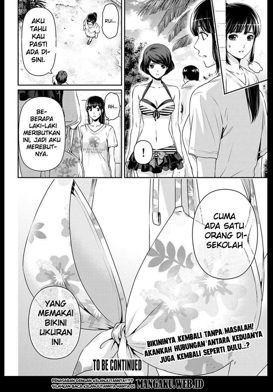 domestic-na-kanojo - Chapter: 50