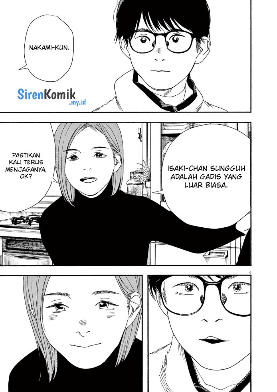 kimi-wa-houkago-insomnia - Chapter: 88