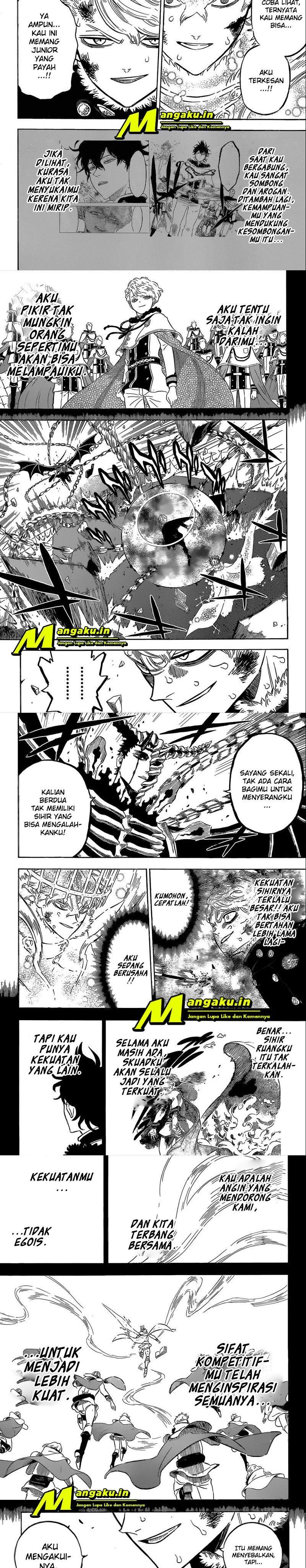 black-clover - Chapter: 305