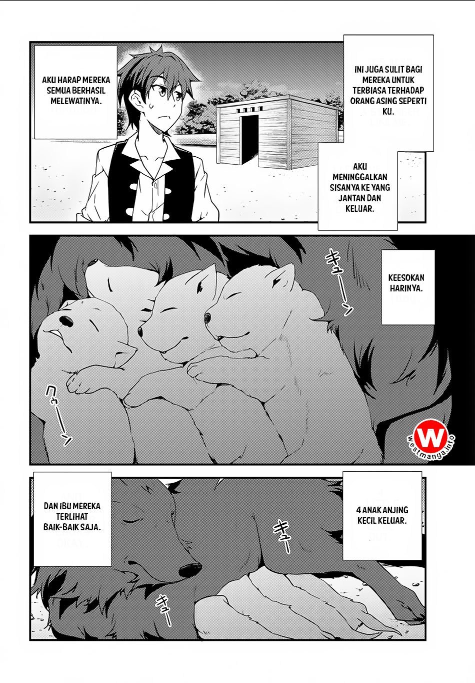 isekai-nonbiri-nouka - Chapter: 4