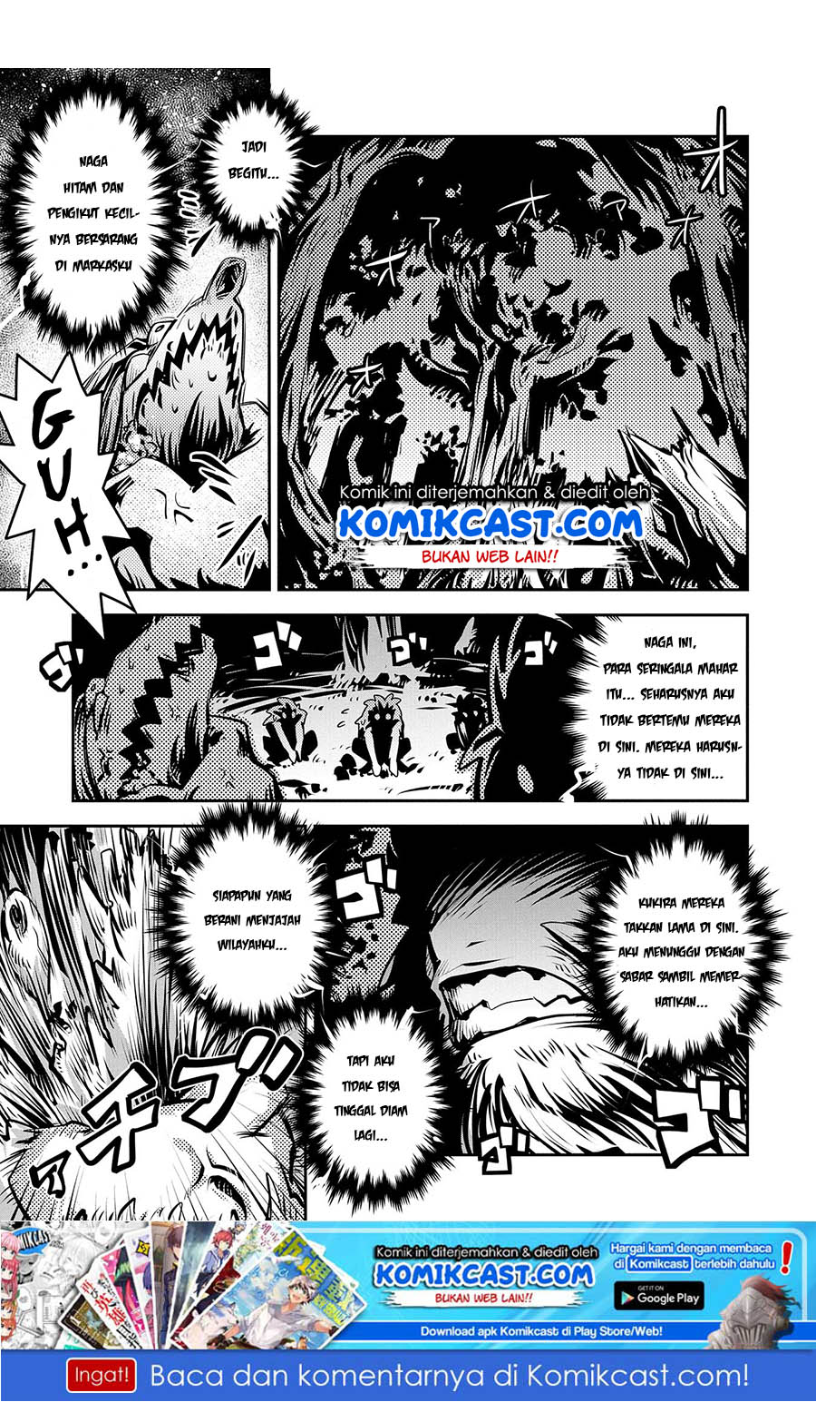 tensei-shitara-dragon-no-tamago-datta-ibara-no-dragon-road - Chapter: 08