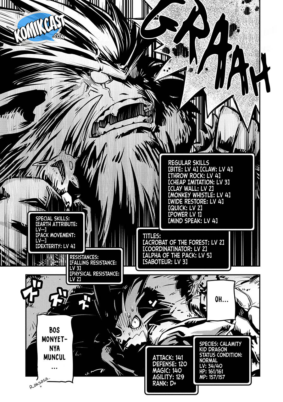 tensei-shitara-dragon-no-tamago-datta-ibara-no-dragon-road - Chapter: 08