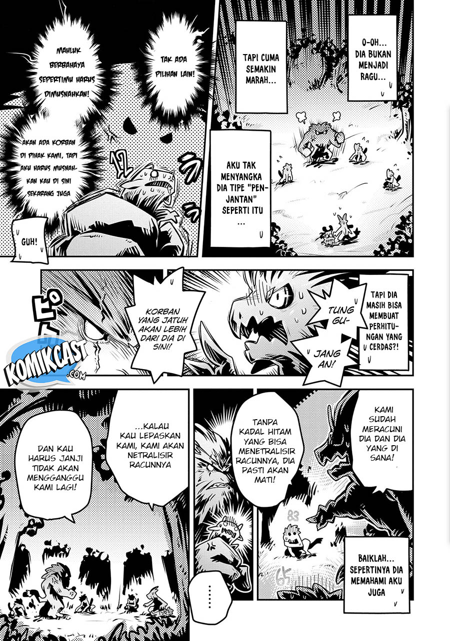 tensei-shitara-dragon-no-tamago-datta-ibara-no-dragon-road - Chapter: 08