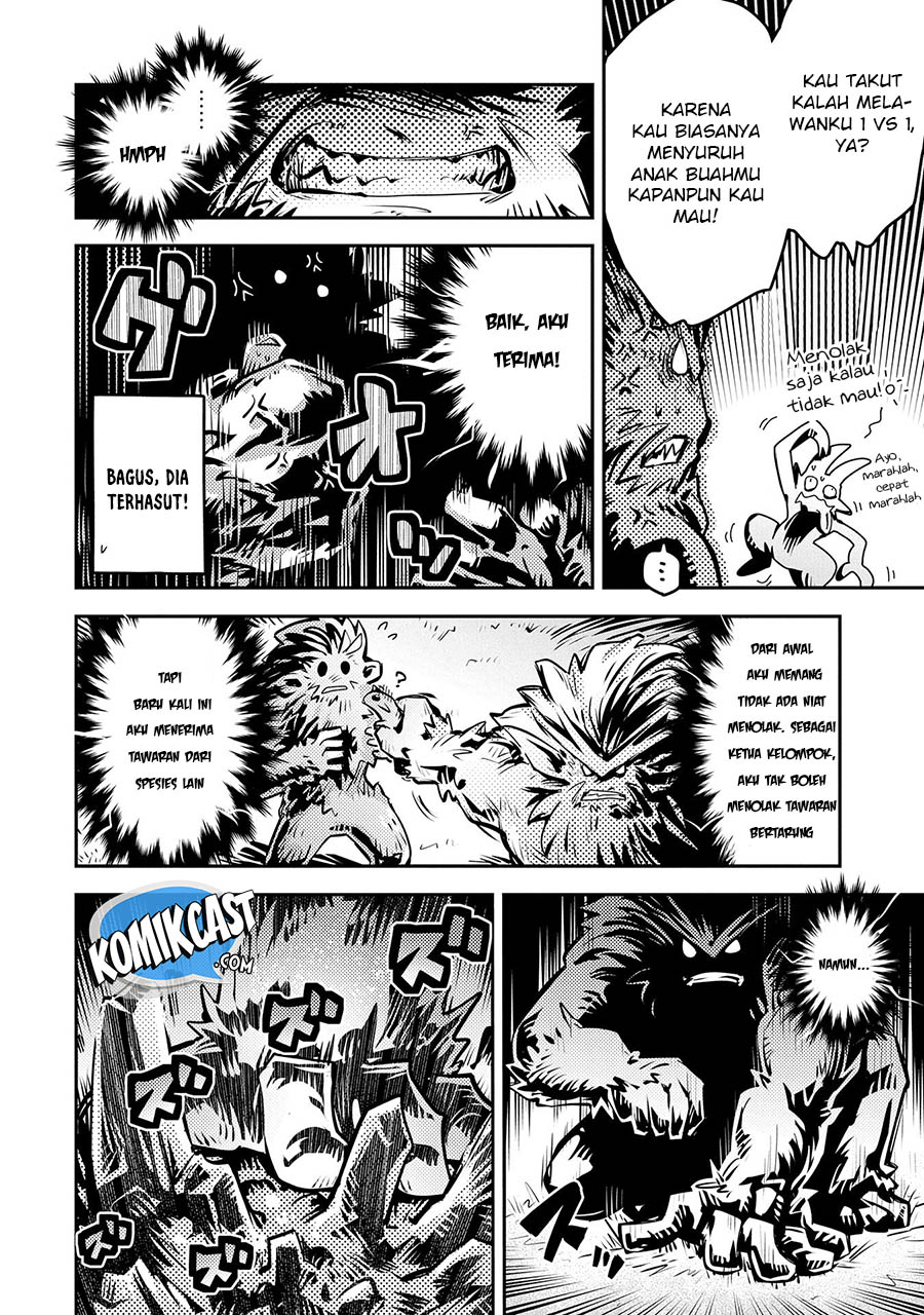 tensei-shitara-dragon-no-tamago-datta-ibara-no-dragon-road - Chapter: 08