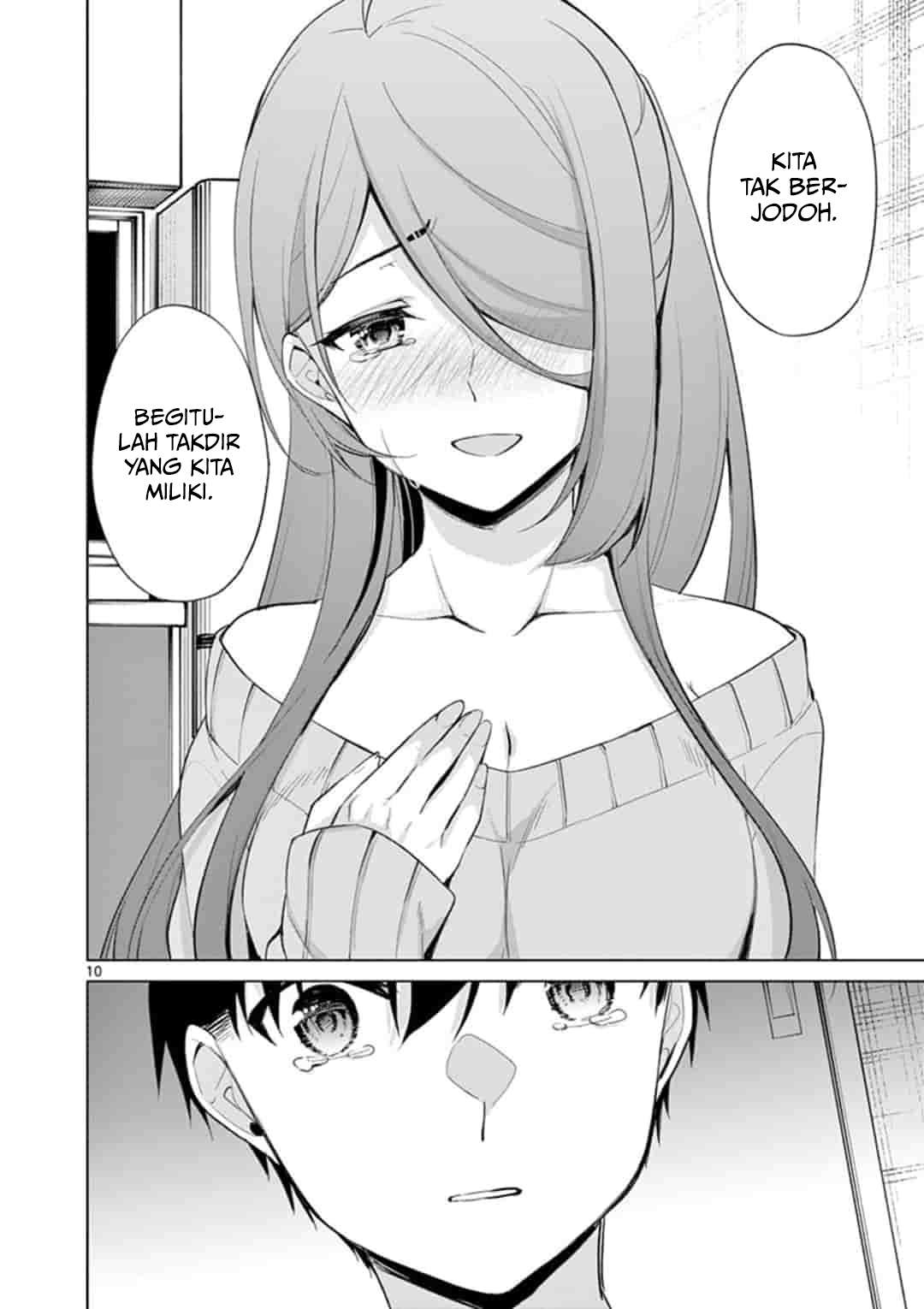 jubunnoichi-no-hanayome - Chapter: 40