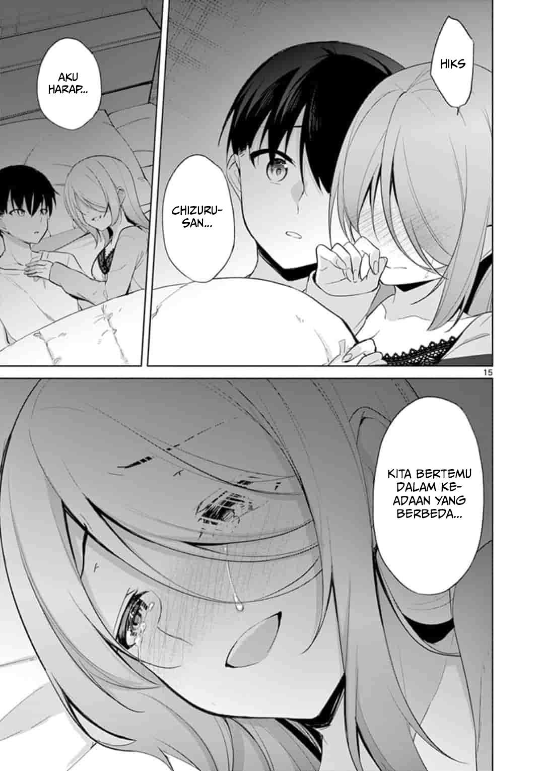 jubunnoichi-no-hanayome - Chapter: 40