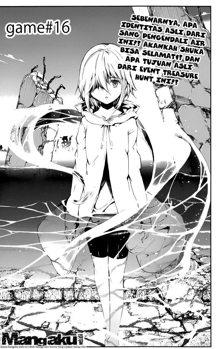 darwins-game - Chapter: 16