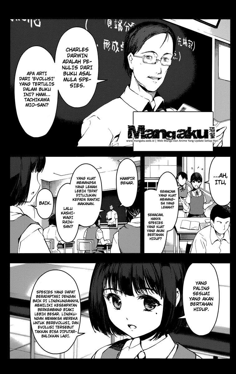 darwins-game - Chapter: 16