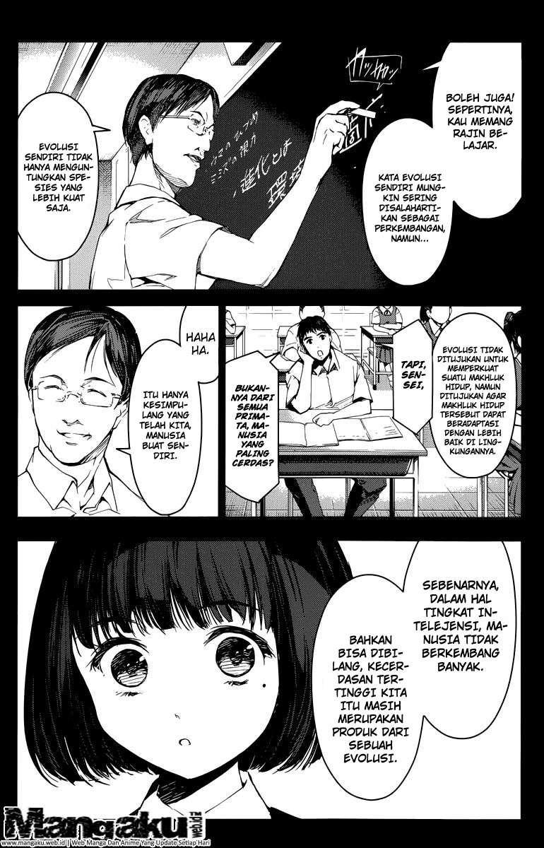 darwins-game - Chapter: 16