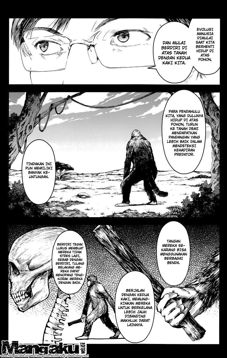 darwins-game - Chapter: 16