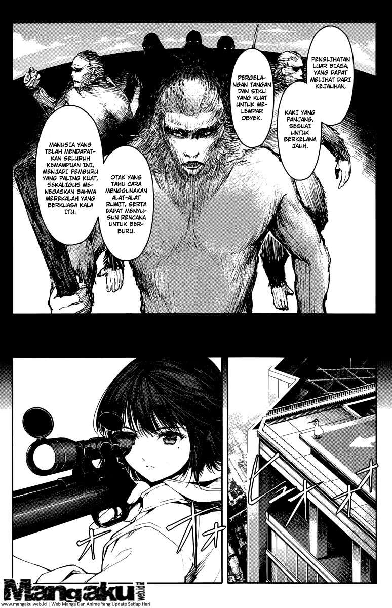 darwins-game - Chapter: 16