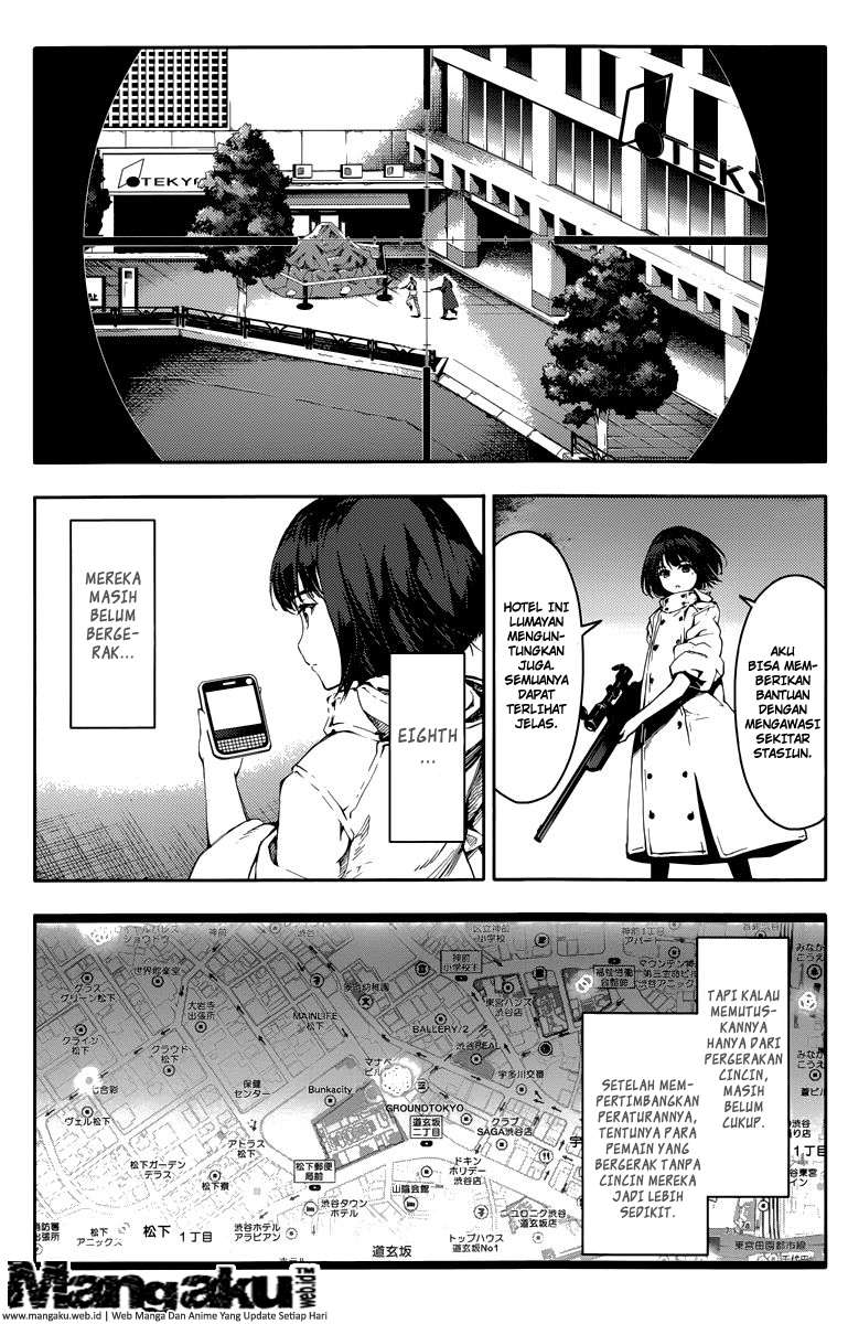 darwins-game - Chapter: 16