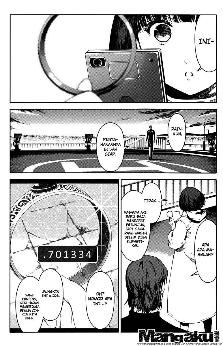 darwins-game - Chapter: 16