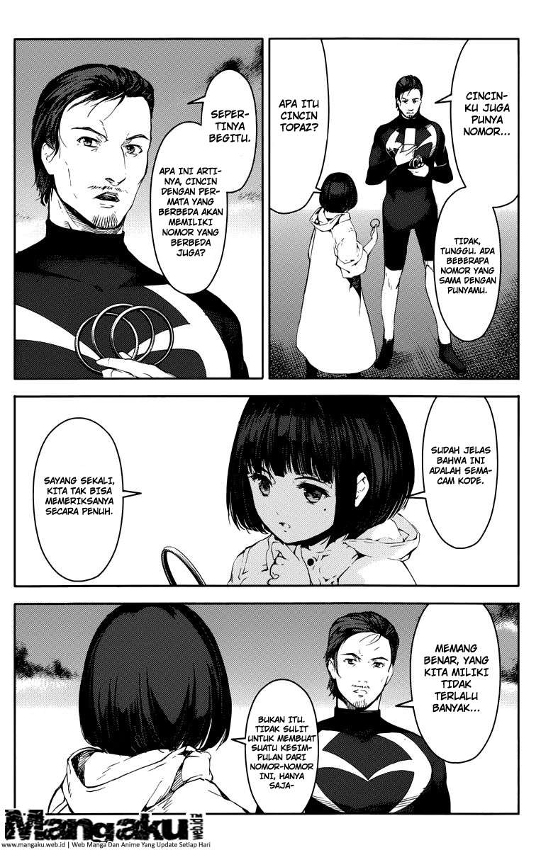 darwins-game - Chapter: 16