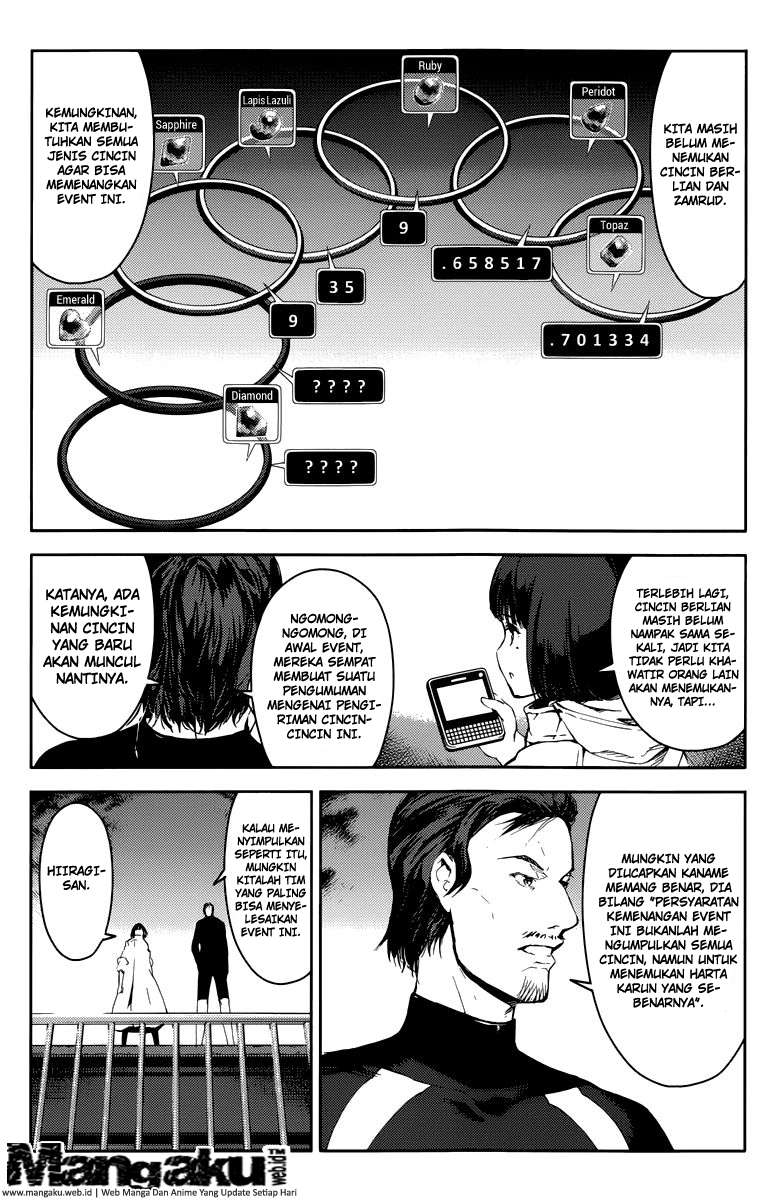 darwins-game - Chapter: 16