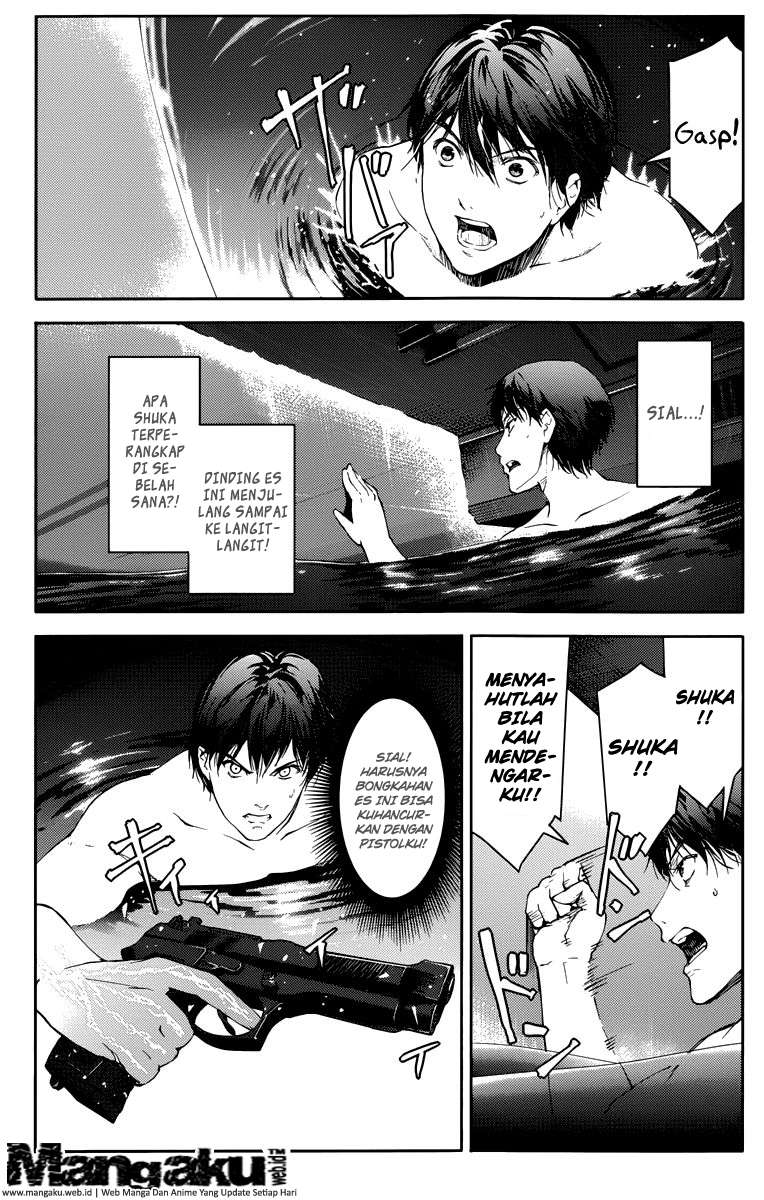 darwins-game - Chapter: 16